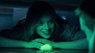 A Woman Goes<i> </i>All<i> Count of Monte Cristo</i> on Genetics in the <i>Biohackers</i> Trailer